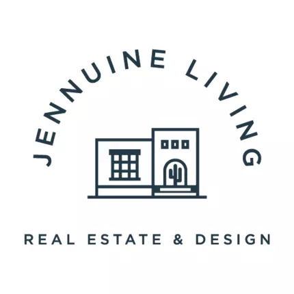 Logo fra Jenn Jenkins - Jennuine Living