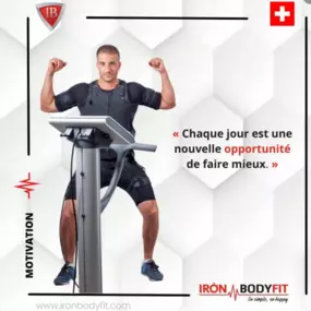 Bild von Iron Bodyfit Payerne