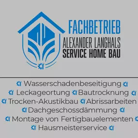 Bild von AL Service Home Bau Alexander Langhals