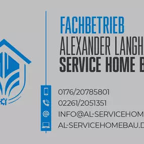 Bild von AL Service Home Bau Alexander Langhals