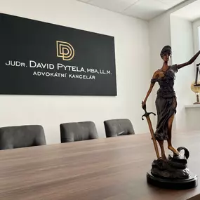 JUDr. David Pytela, MBA, LL.M, advokátní kancelář Prostějov