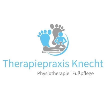 Logotyp från Therapiepraxis Knecht