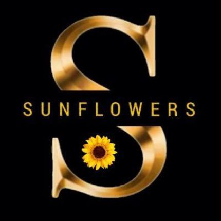 Logotyp från Sunflowers -Onlineshop