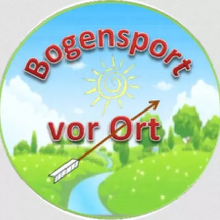 Logo fra Bogensport vor Ort