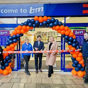 Bild von B&M Store