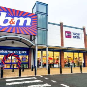 Bild von B&M Store