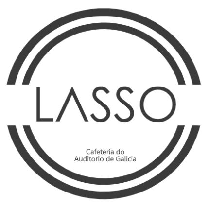 Logotipo de Cafeteria Lasso