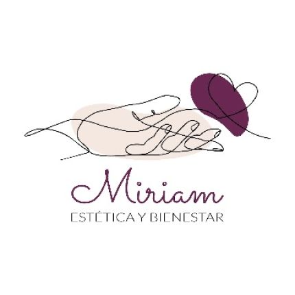 Logo from Miriam Estética y Bienestar