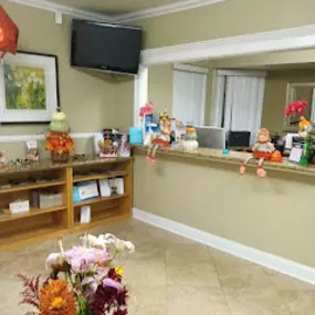 Vista Oasis Smiles- dental office