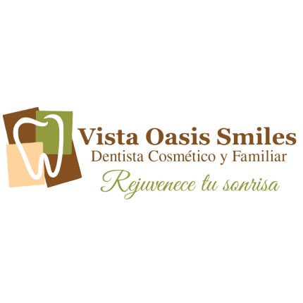 Logotipo de Vista Oasis Smiles