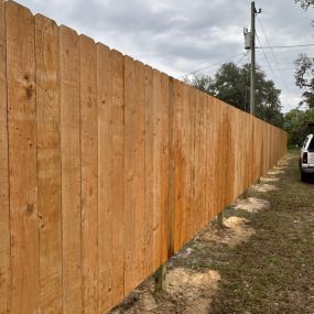 Call today to get started with our fence company!