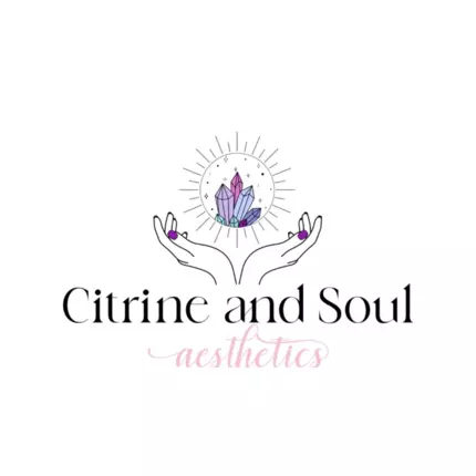 Logótipo de Citrine and Soul Aesthetics