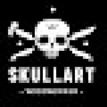 Logo da SkullArt Design