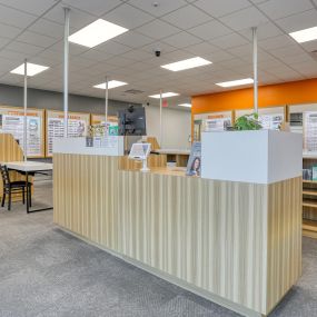 Store Interior at Stanton Optical store in Fort Pierce, FL 34947