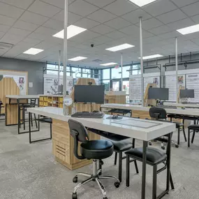 Store Interior at Stanton Optical store in Fort Pierce, FL 34947