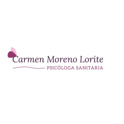 Logotyp från Carmen Moreno Lorite psicóloga