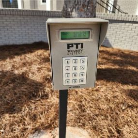 Keypad - Extra Space Storage at 277 N Magnolia Dr, Tallahassee, FL 32301