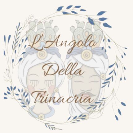 Logo fra L'Angolo della Trinacria