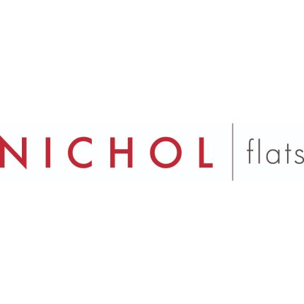 Logotipo de Nichol Flats