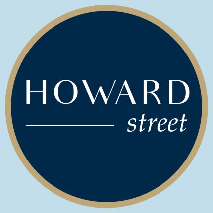 Logo from Howard Street Apartments