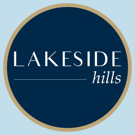 Logo da Lakeside Hills