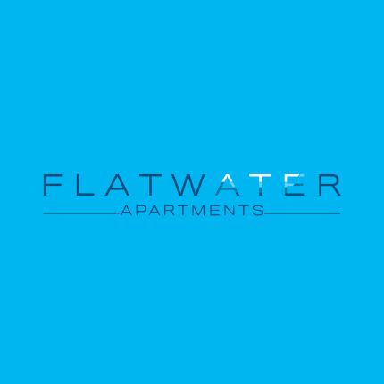 Logotyp från Flatwater