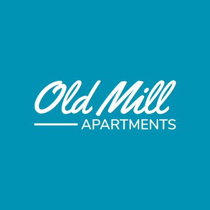 Logo da Old Mill Apts.