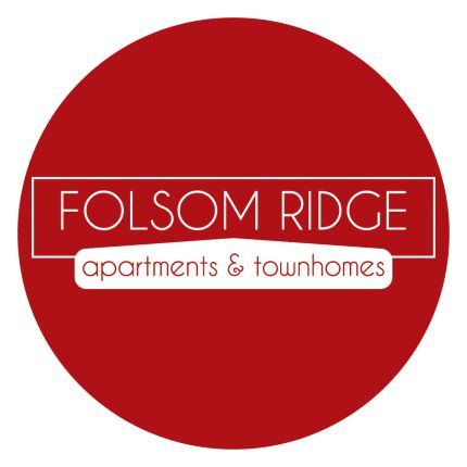 Logo da Folsom Ridge Apartments & Townhomes