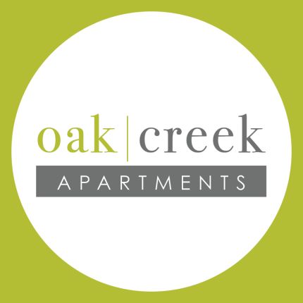Logótipo de Oak Creek Apartments