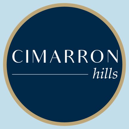 Logo from Cimarron Hills