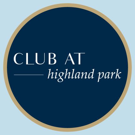 Logo de Club at Highland Park