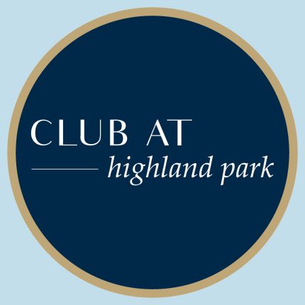 Logo od Club at Highland Park