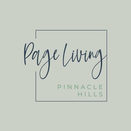 Logo fra Page Living at Pinnacle Hills