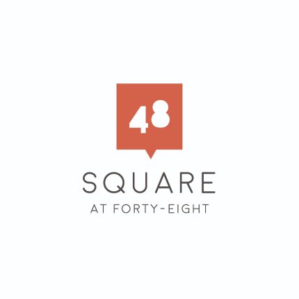 Logotipo de Square at 48