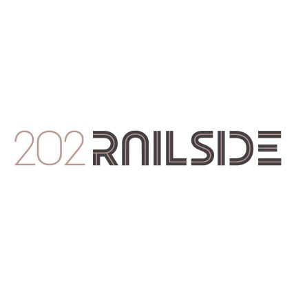 Logotyp från 202 Railside