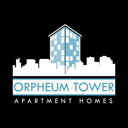 Logotyp från Orpheum Tower