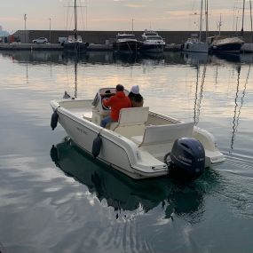 Bild von Estartit rent a boat