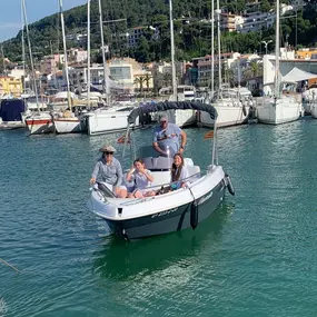 Bild von Estartit rent a boat