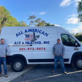Heating/AC-HVAC Company in Frederick & Montgomery County MD