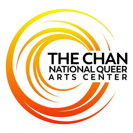 Logotyp från The Chan National Queer Arts Center