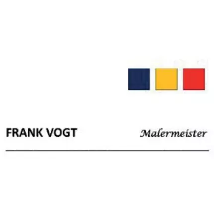 Λογότυπο από Frank Vogt Malermeister