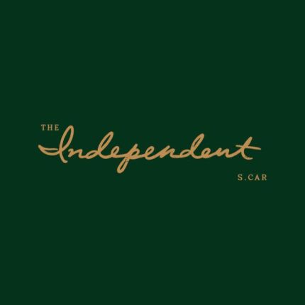 Logo van The Independent