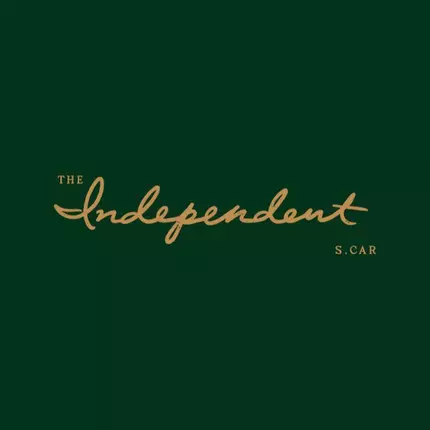 Logo van The Independent