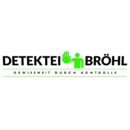 Logo de Detektei Bröhl