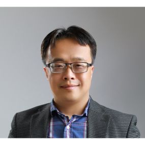 Photo of Mike Zhou