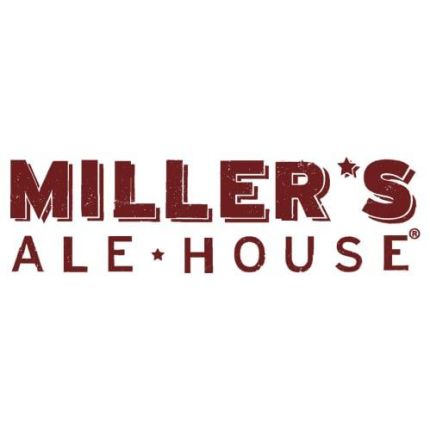 Logo from Miller's Ale House