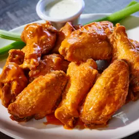 Fresh Chicken Wings