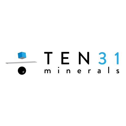 Logo van Ten31 Minerals