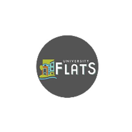 Logo from University Flats - Phase 1 & 2 (Greeley)