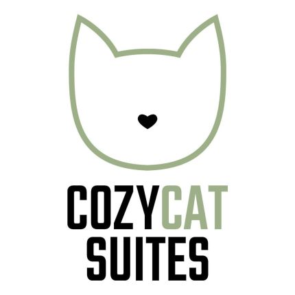 Logotipo de Cozy Cat Suites